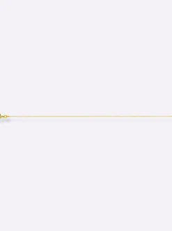 Schmuck| Kette Gelbgold375