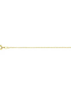 Schmuck| Kette Gelbgold375