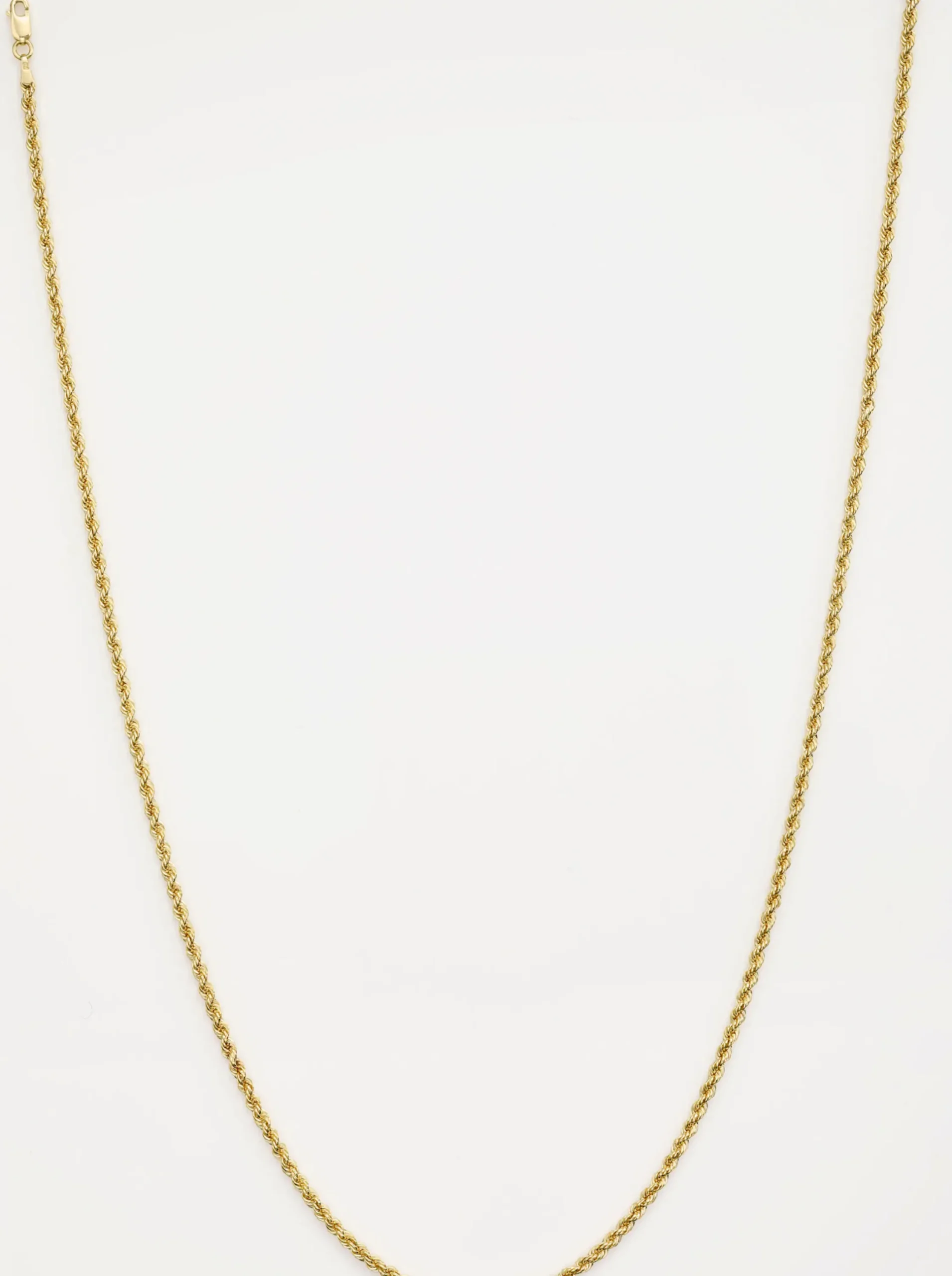 Schmuck| Kette Gelbgold375