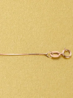 Schmuck| Kette Silbervergoldet925