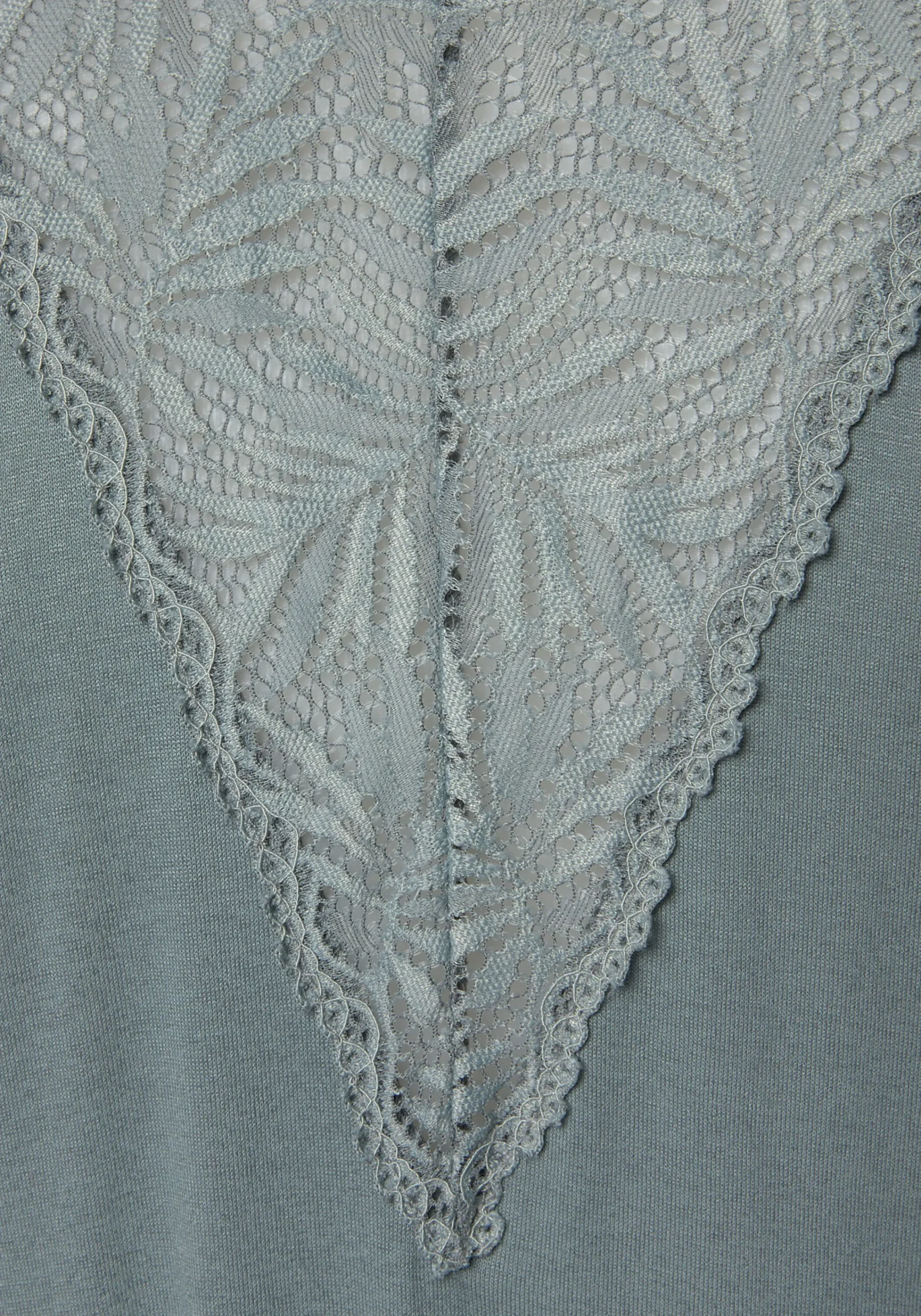 Nachtwäsche|LASCANA Kimono petrol