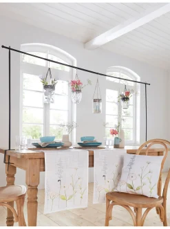 Dekokissen & Hüllen|heine home Kissenhülle weiß-bunt