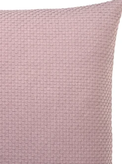 Dekokissen & Hüllen|Pereira da Cunha Kissenhülle mauve