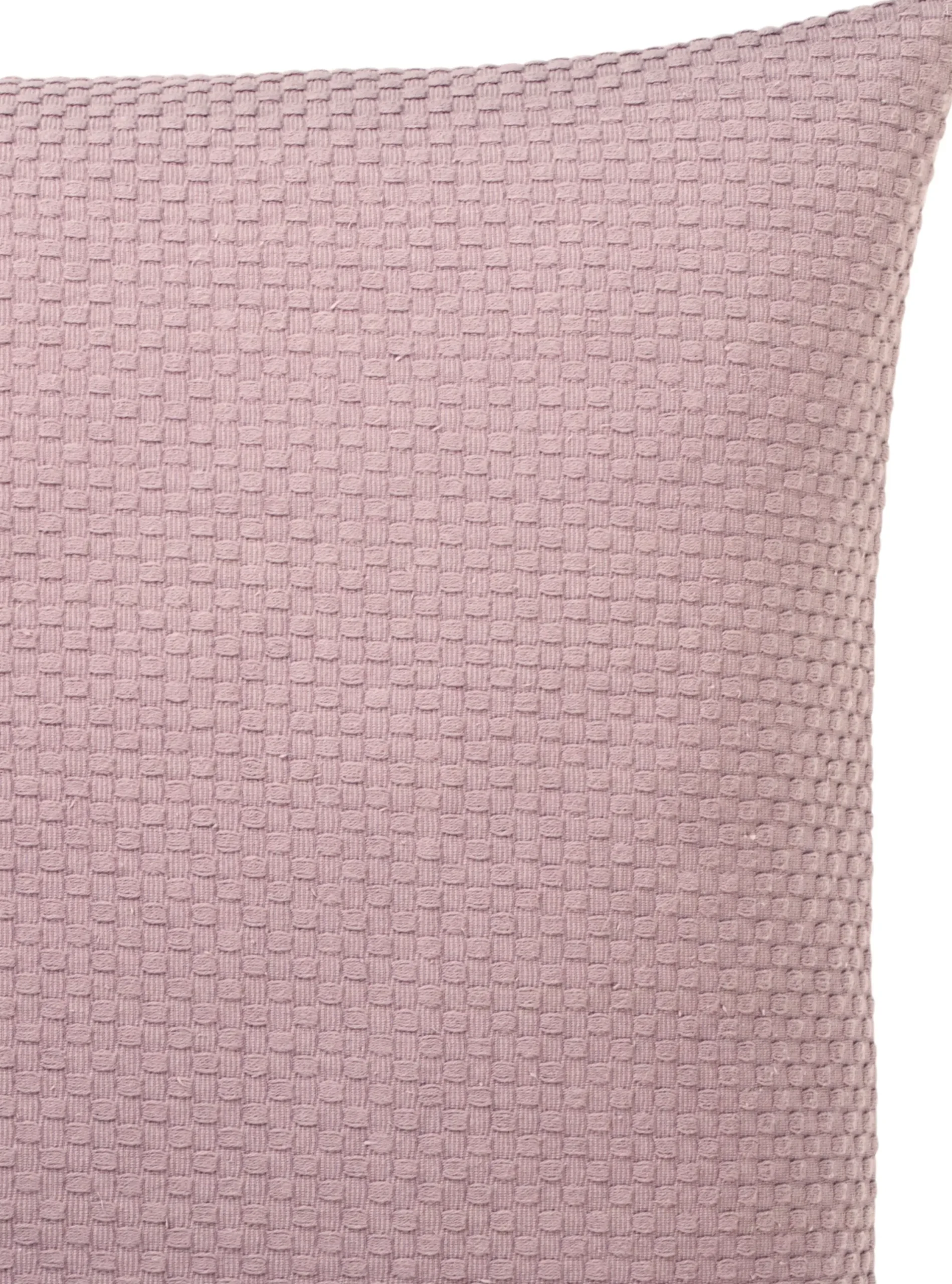 Dekokissen & Hüllen|Pereira da Cunha Kissenhülle mauve