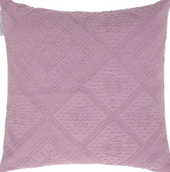 Dekokissen & Hüllen|Pereira da Cunha Kissenhülle 2er-Set mauve