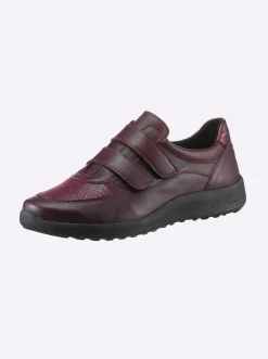 Sneakers & Schnürer|airsoft comfort+ Klettschuh bordeaux