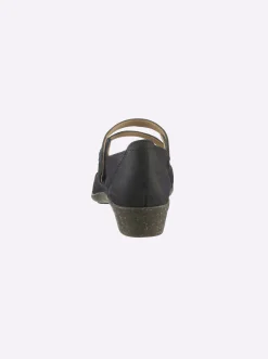 Pumps|airsoft comfort+ Klettschuh marine