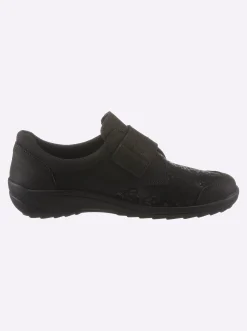 Sneakers & Schnürer|airsoft comfort+ Klettschuh schwarz