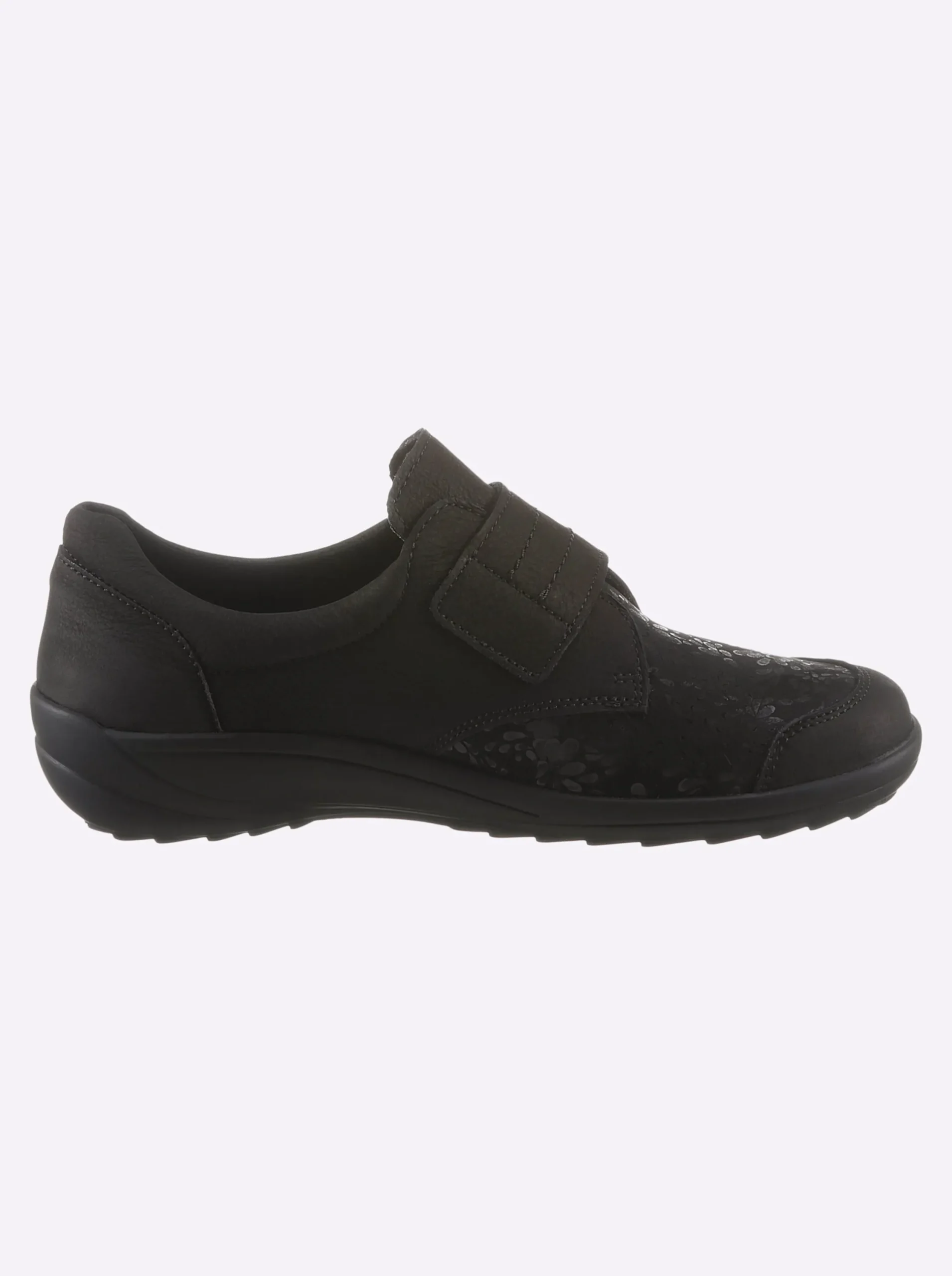 Sneakers & Schnürer|airsoft comfort+ Klettschuh schwarz