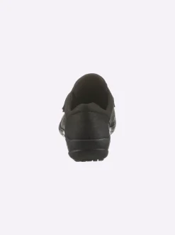 Sneakers & Schnürer|airsoft comfort+ Klettschuh schwarz
