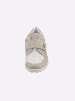 Sneakers & Schnürer|airsoft comfort+ Klettschuh beige