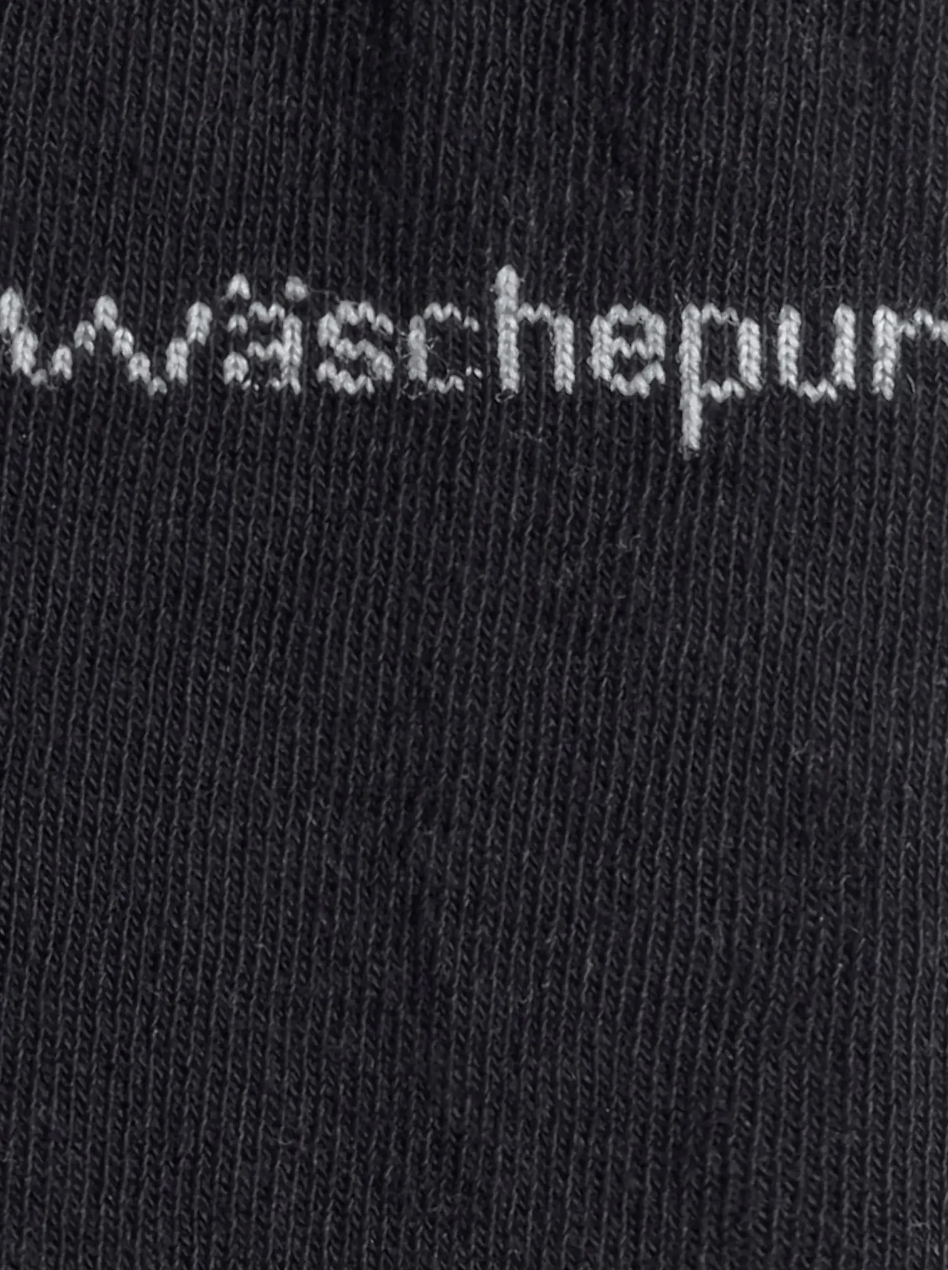 Strümpfe & Socken|wäschepur Kniestrümpfe schwarz