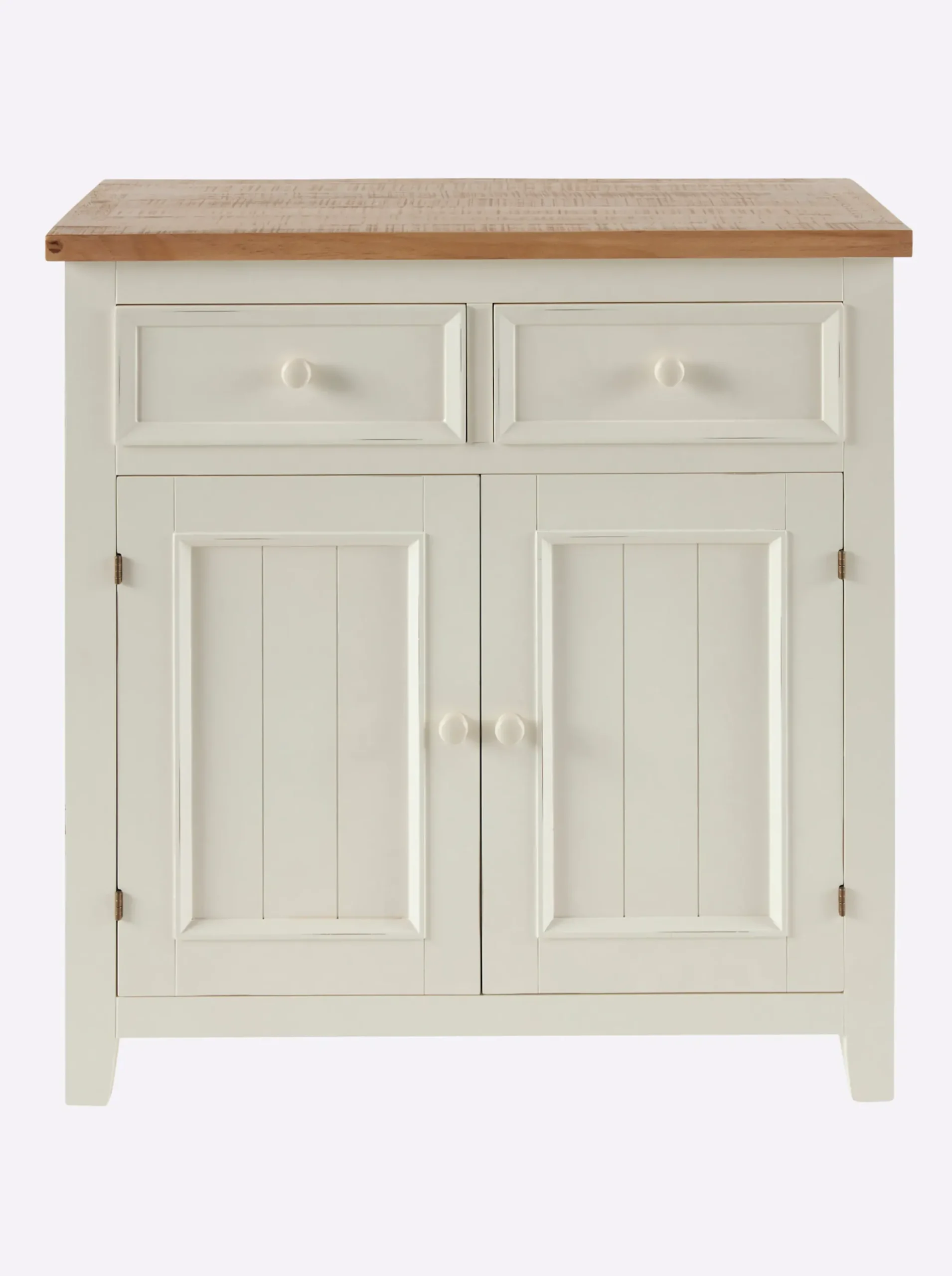 Kommoden|heine home Kommode creme-natur