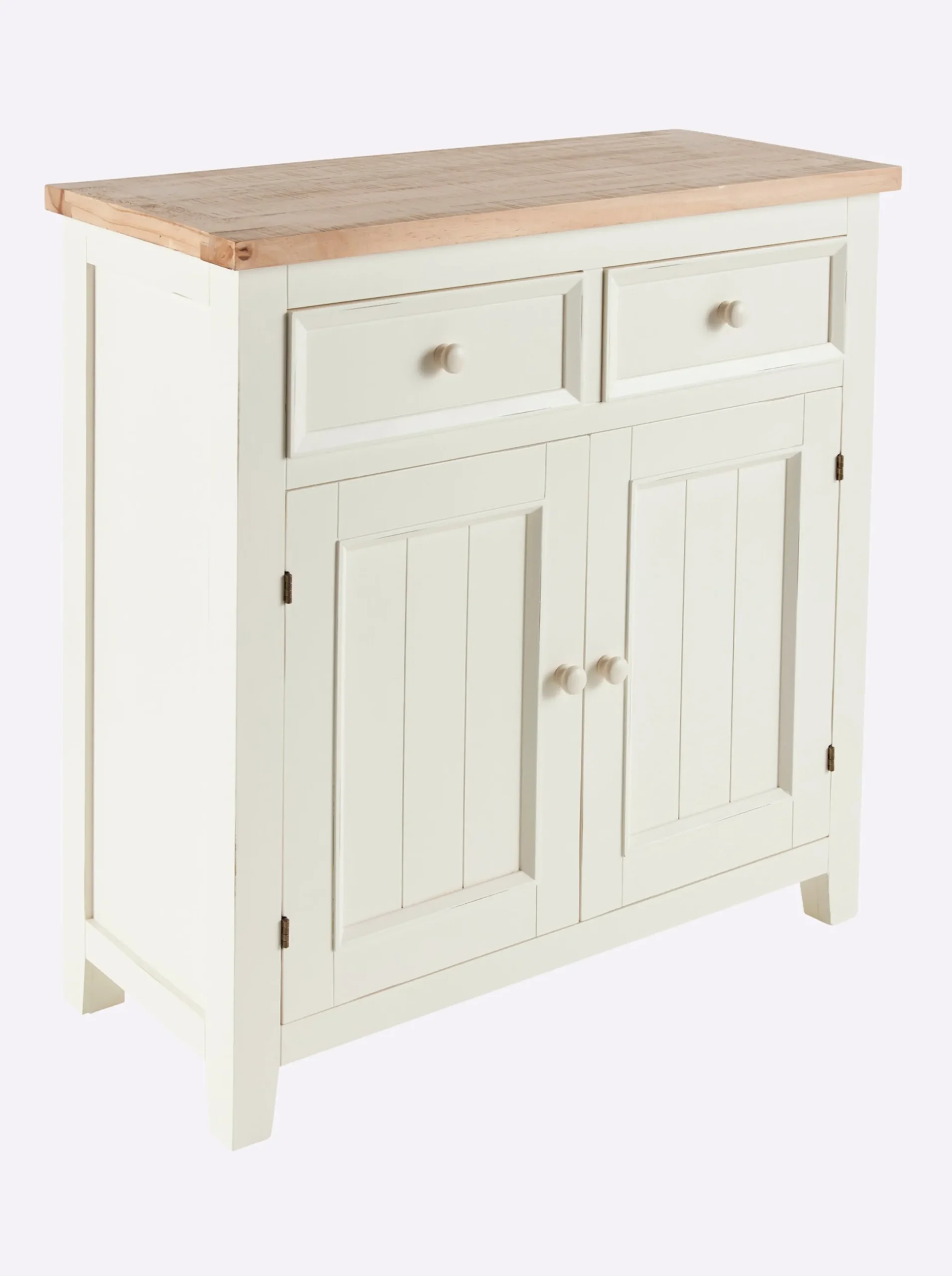 Kommoden|heine home Kommode creme-natur