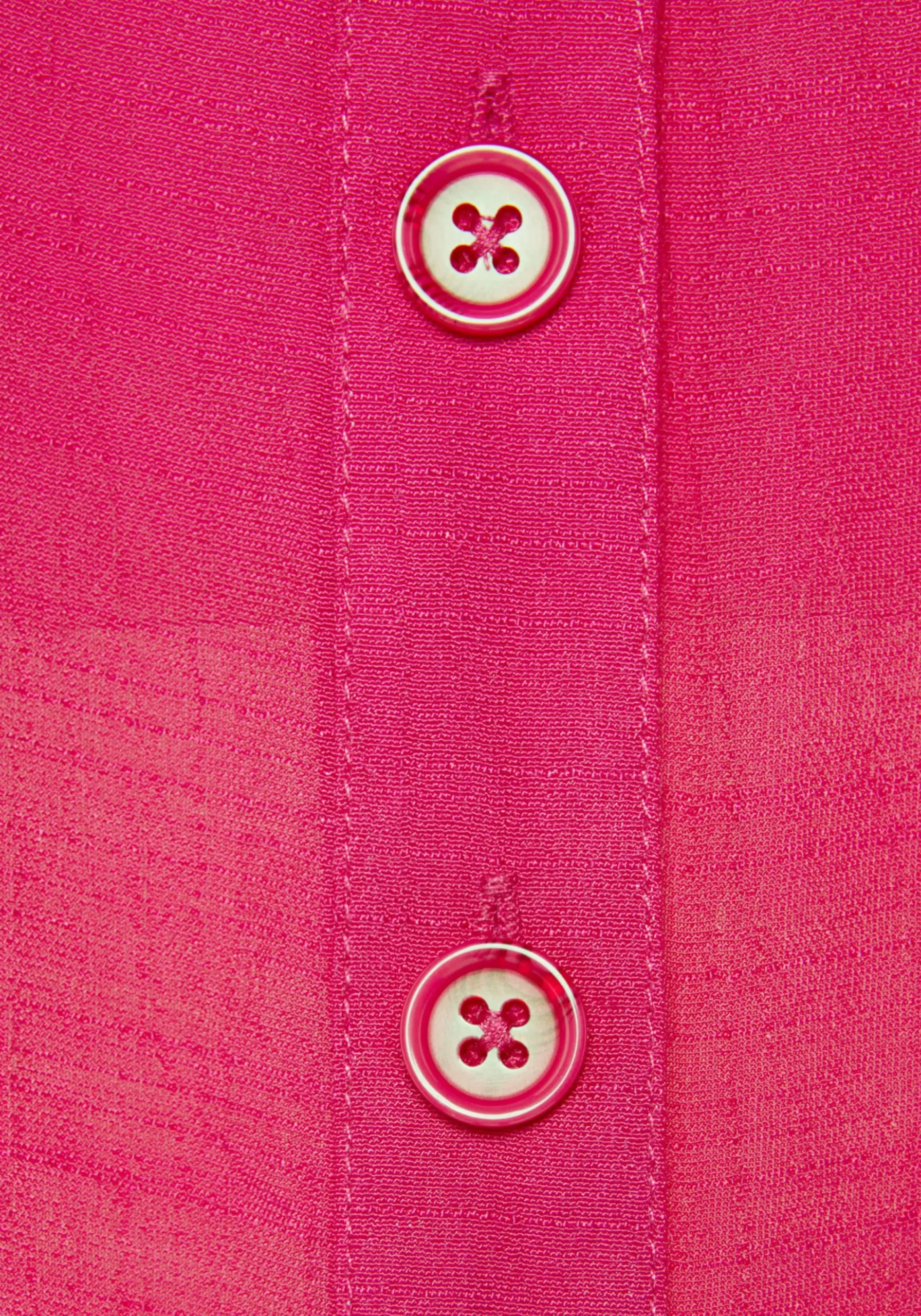 Strandmode|Blusen|Vivance Kurzarmbluse pink