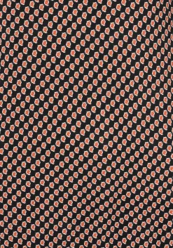 Strandmode|Shirts|Vivance Kurzarmshirt schwarz