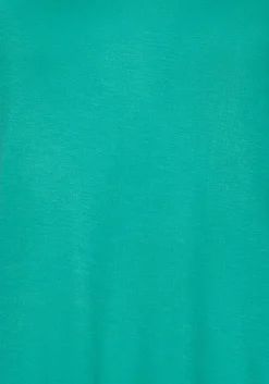 Homewear|Homewear|Vivance Kurzarmshirt grün