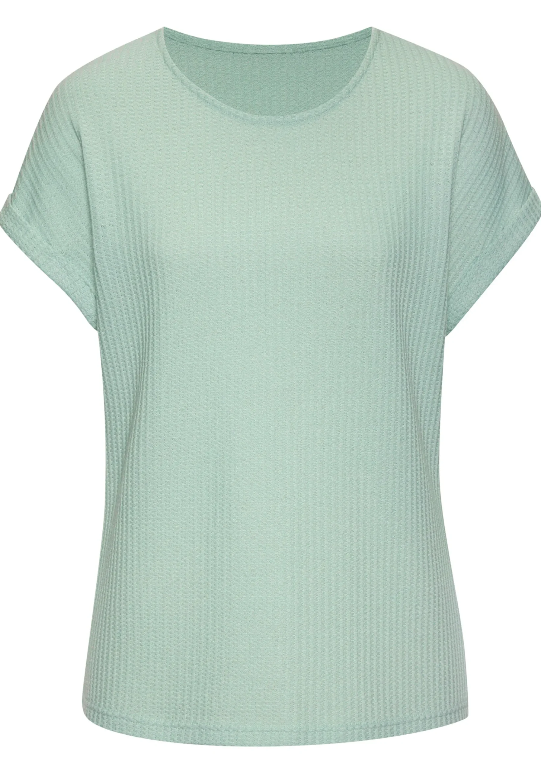 Strandmode|Shirts|Vivance Kurzarmshirt mint