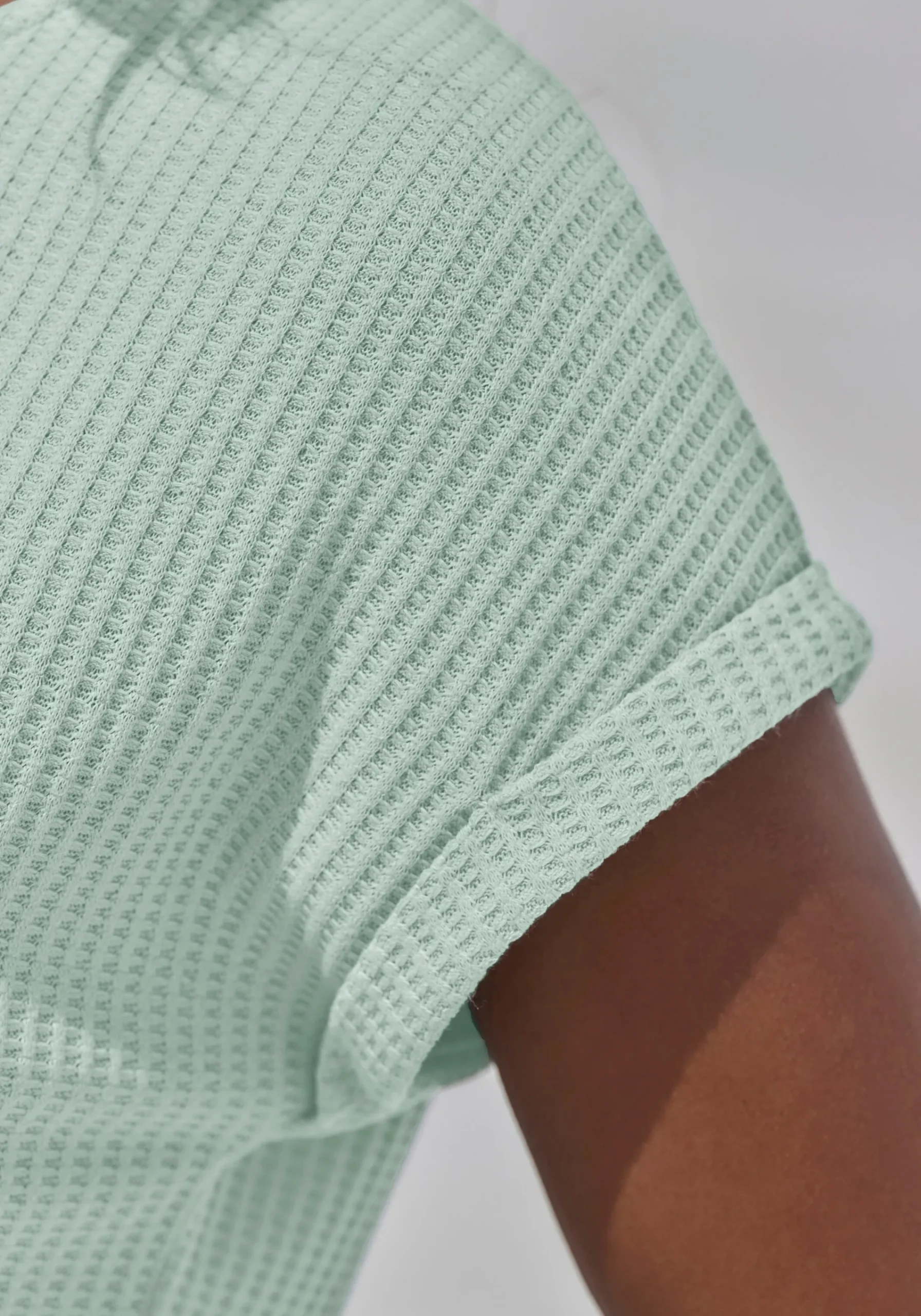 Strandmode|Shirts|Vivance Kurzarmshirt mint