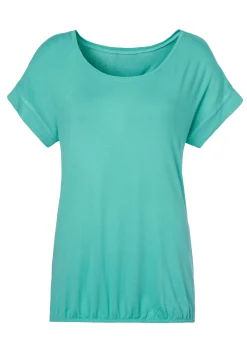 Homewear|Homewear|Vivance Kurzarmshirt mint