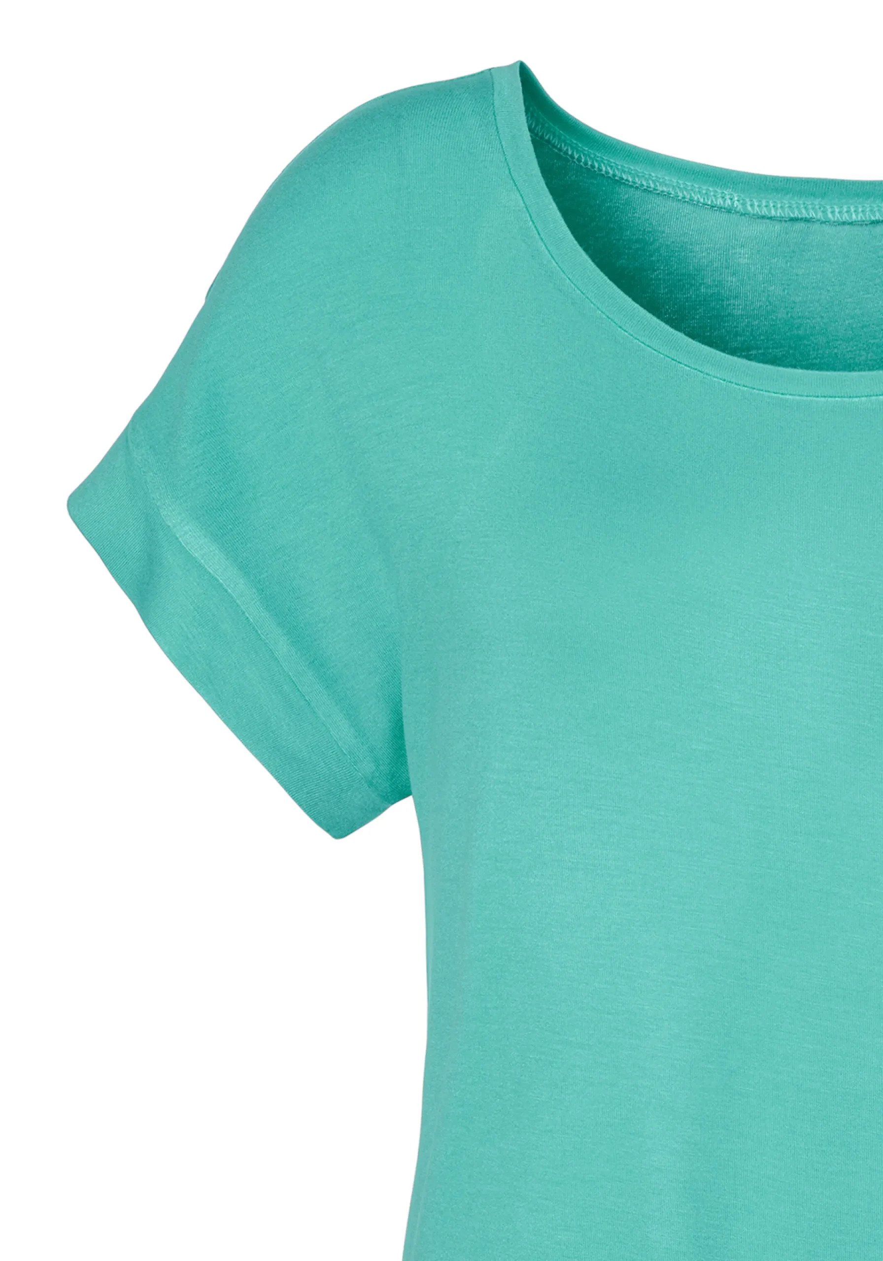 Homewear|Homewear|Vivance Kurzarmshirt mint