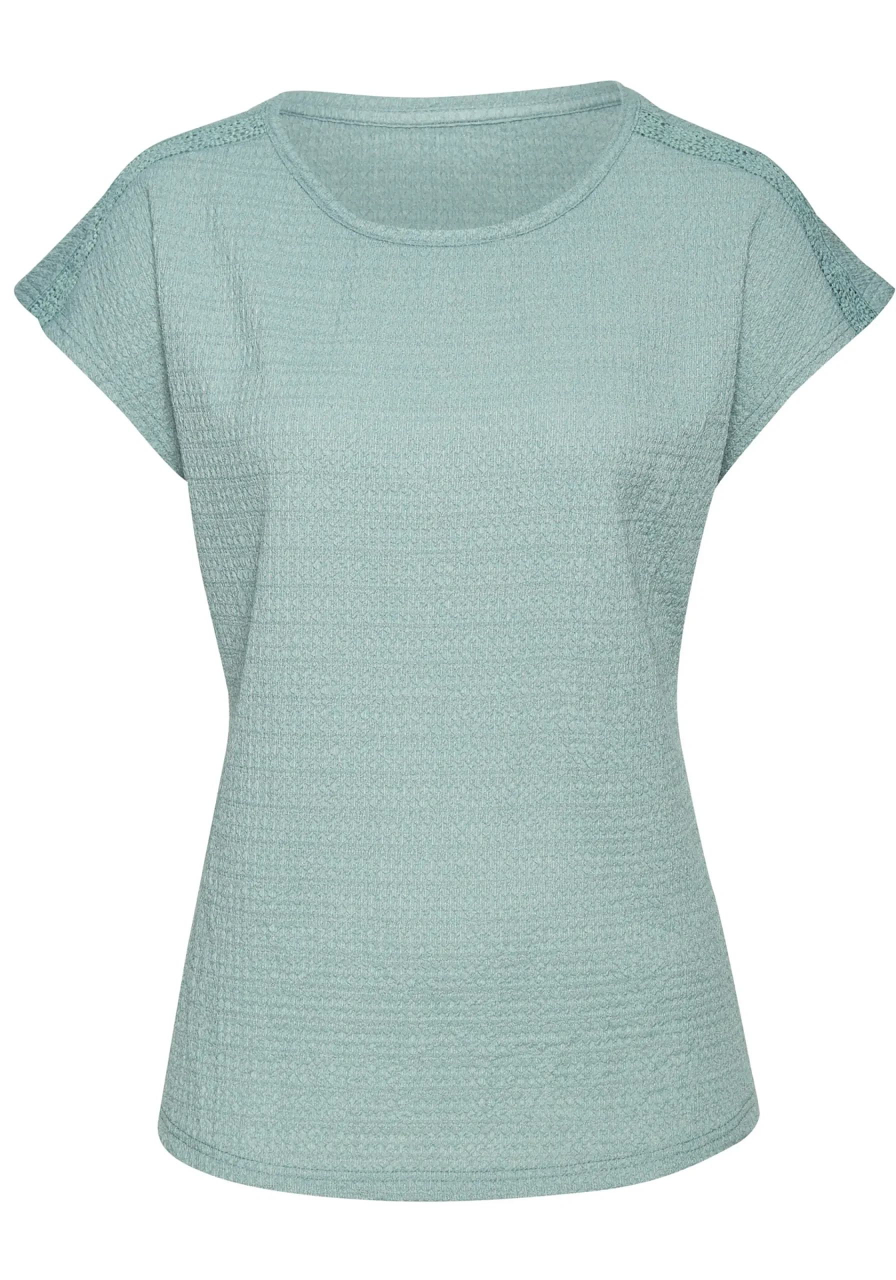 Shirts|Vivance Kurzarmshirt mint