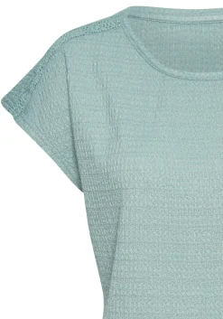 Shirts|Vivance Kurzarmshirt mint