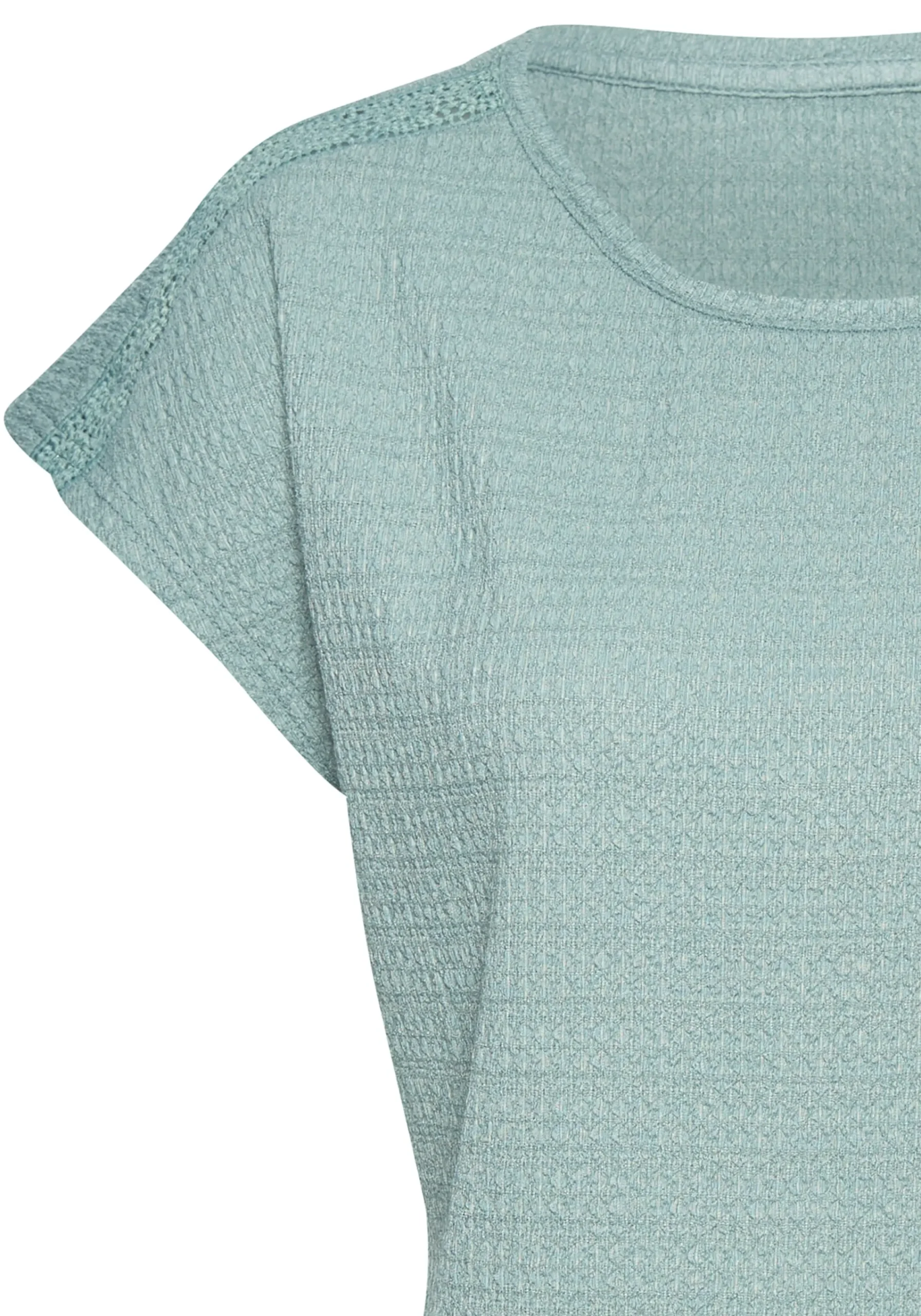 Shirts|Vivance Kurzarmshirt mint