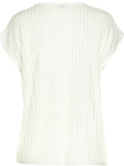 Shirts|LASCANA Kurzarmshirt creme
