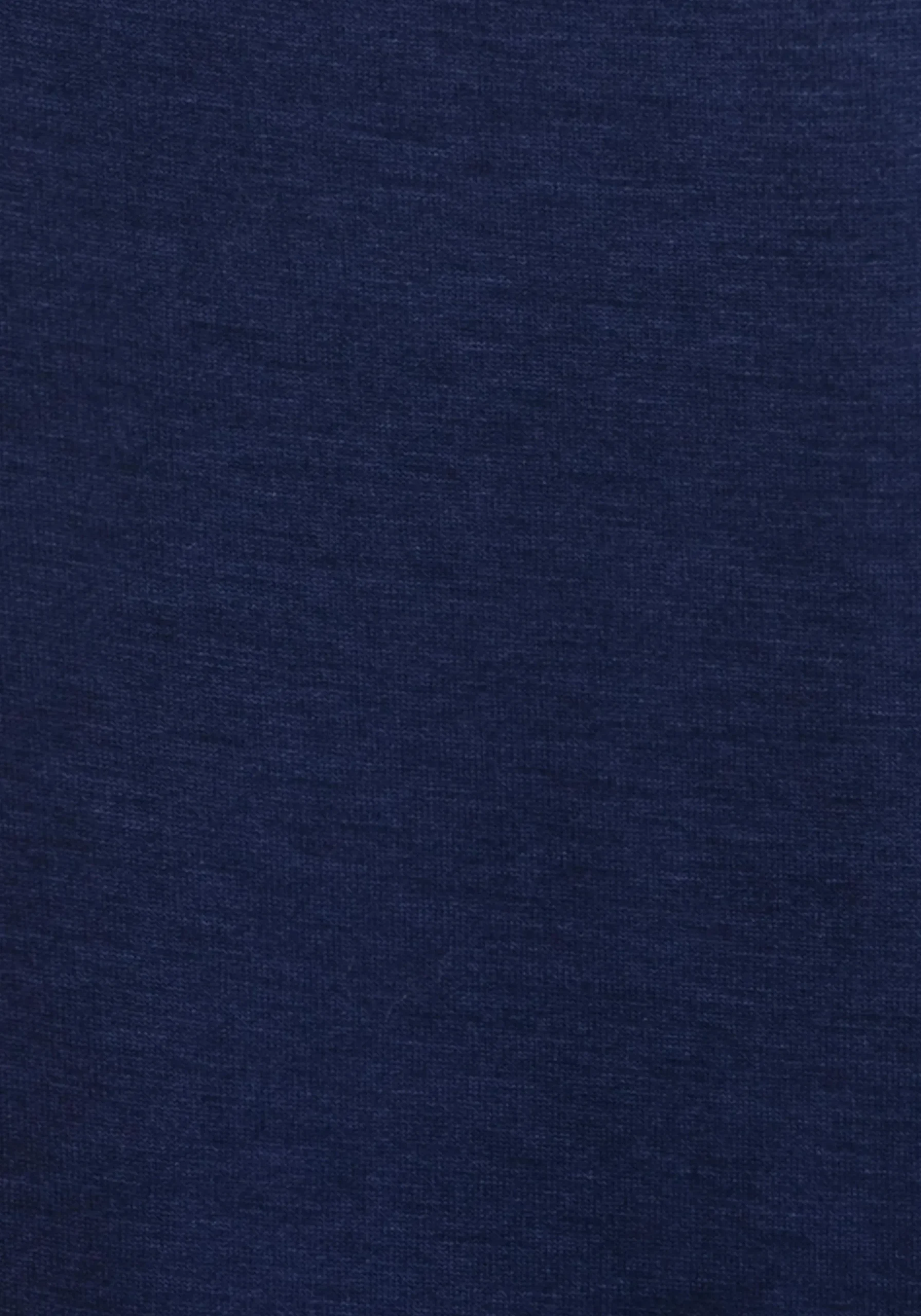 Strandmode|Vivance Kurzarmshirt navy