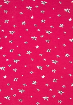 Strandmode|Shirts|LASCANA Kurzarmshirt pink,navy
