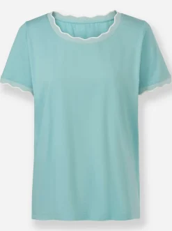 Shirts|heine Kurzarmshirt mint