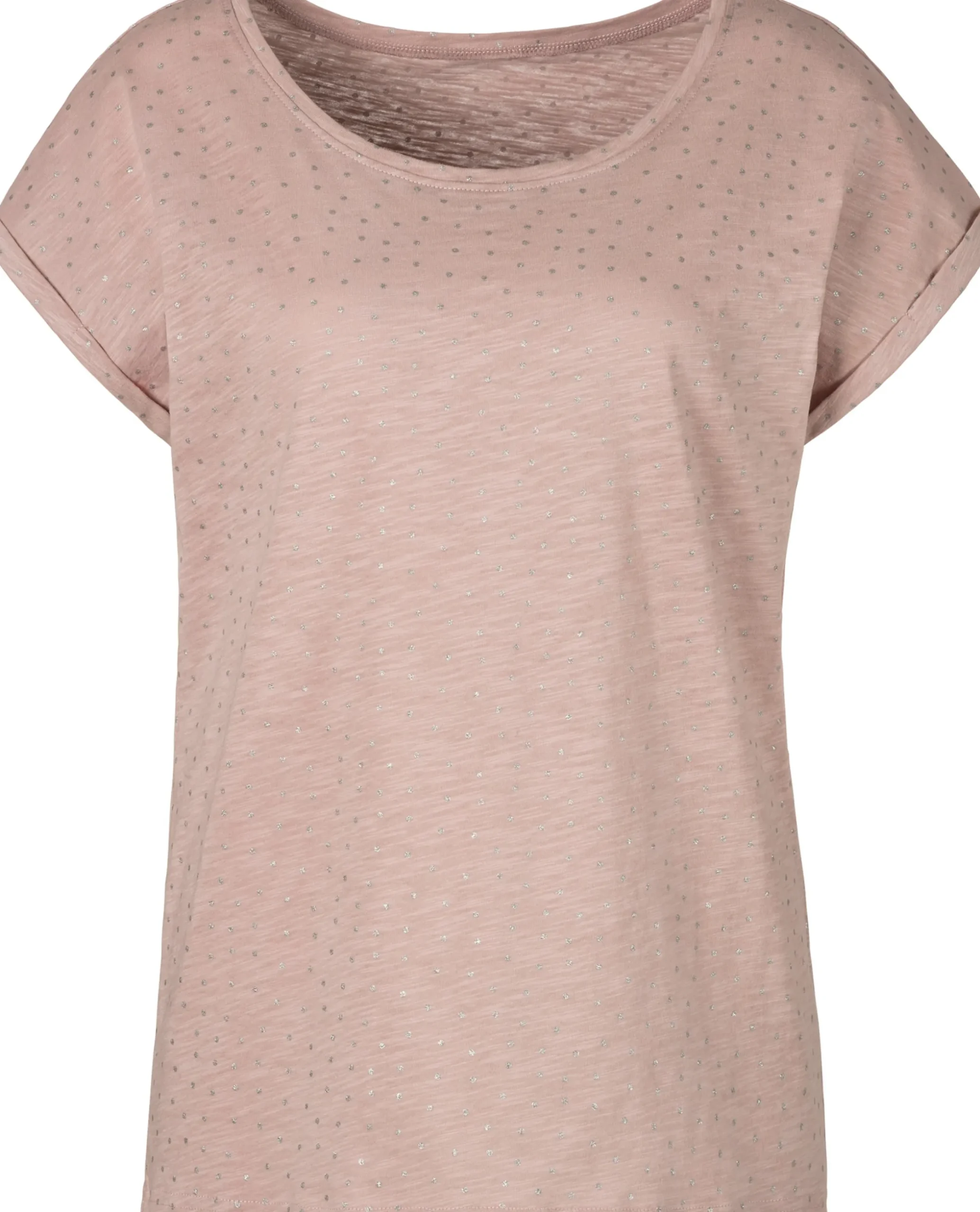 Shirts|Vivance Kurzarmshirt rose
