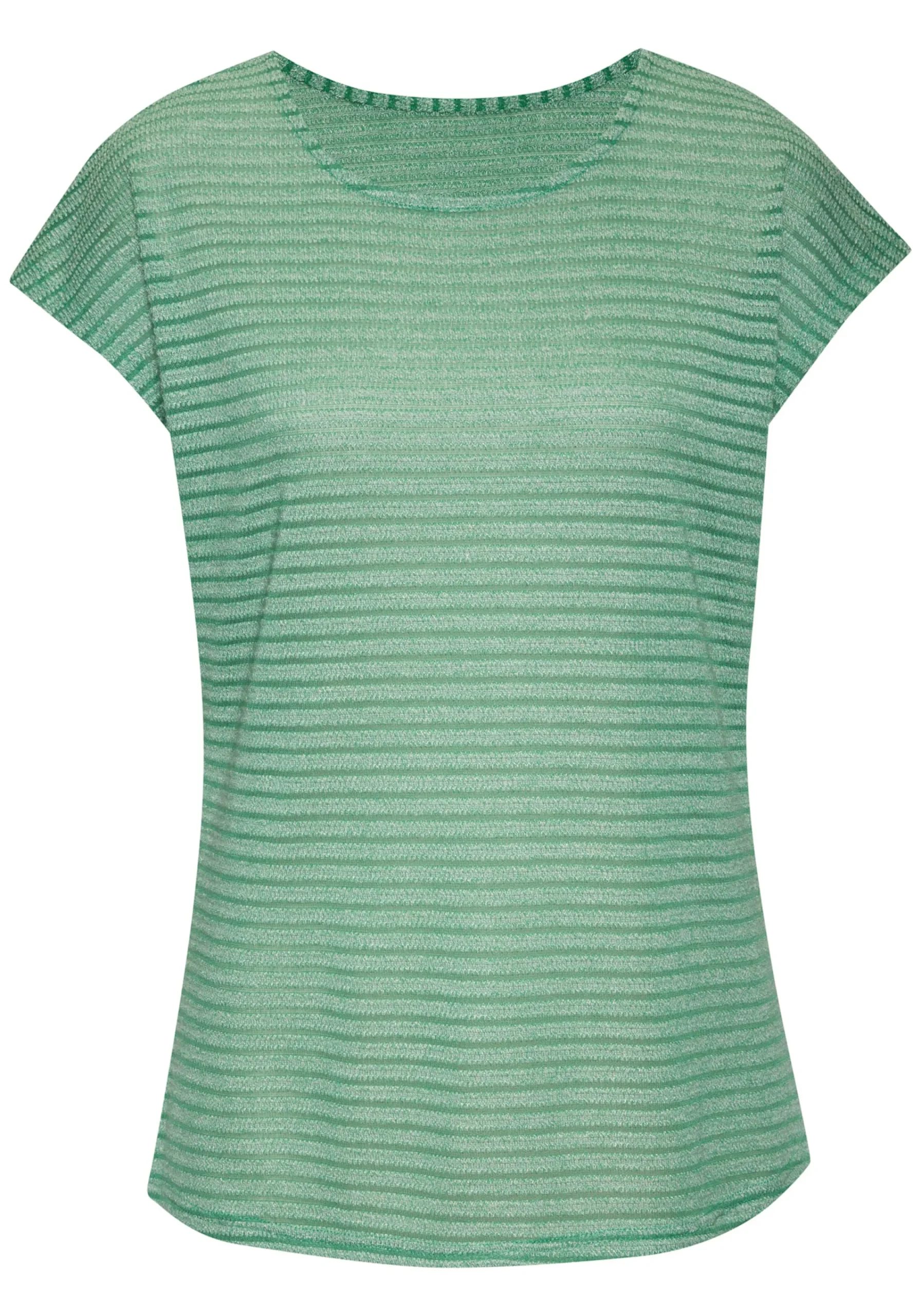 Shirts|Vivance Kurzarmshirt grün