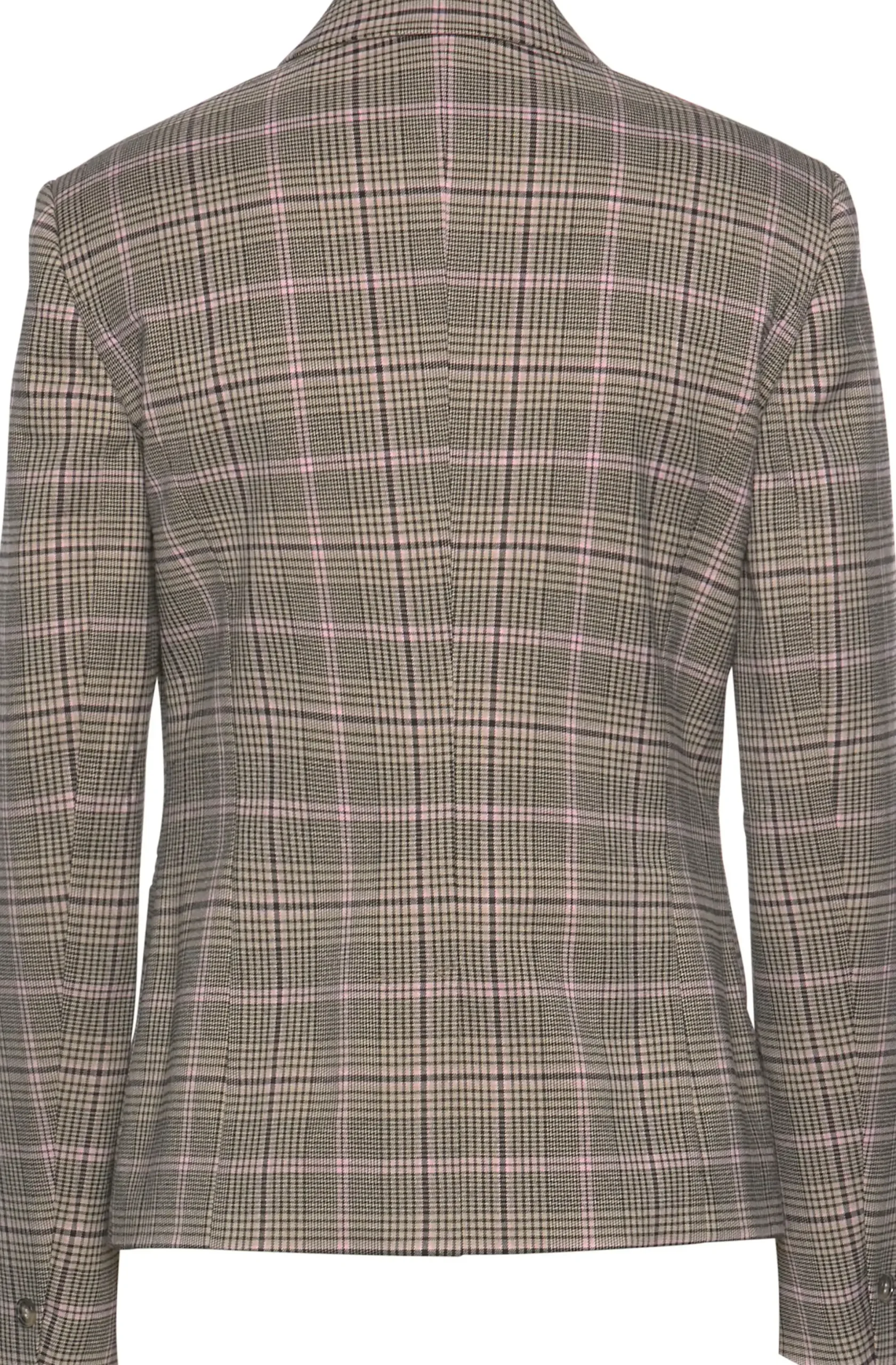 Blazer|LASCANA Kurzblazer kariert