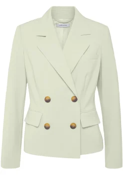 Blazer|LASCANA Kurzblazer schilfgrün