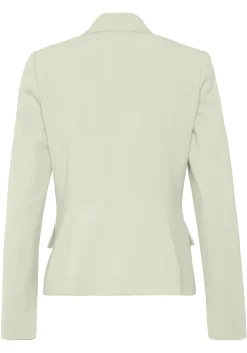 Blazer|LASCANA Kurzblazer schilfgrün