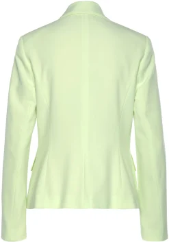 Blazer|LASCANA Kurzblazer limone