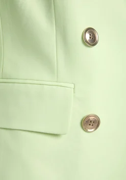 Blazer|LASCANA Kurzblazer limone