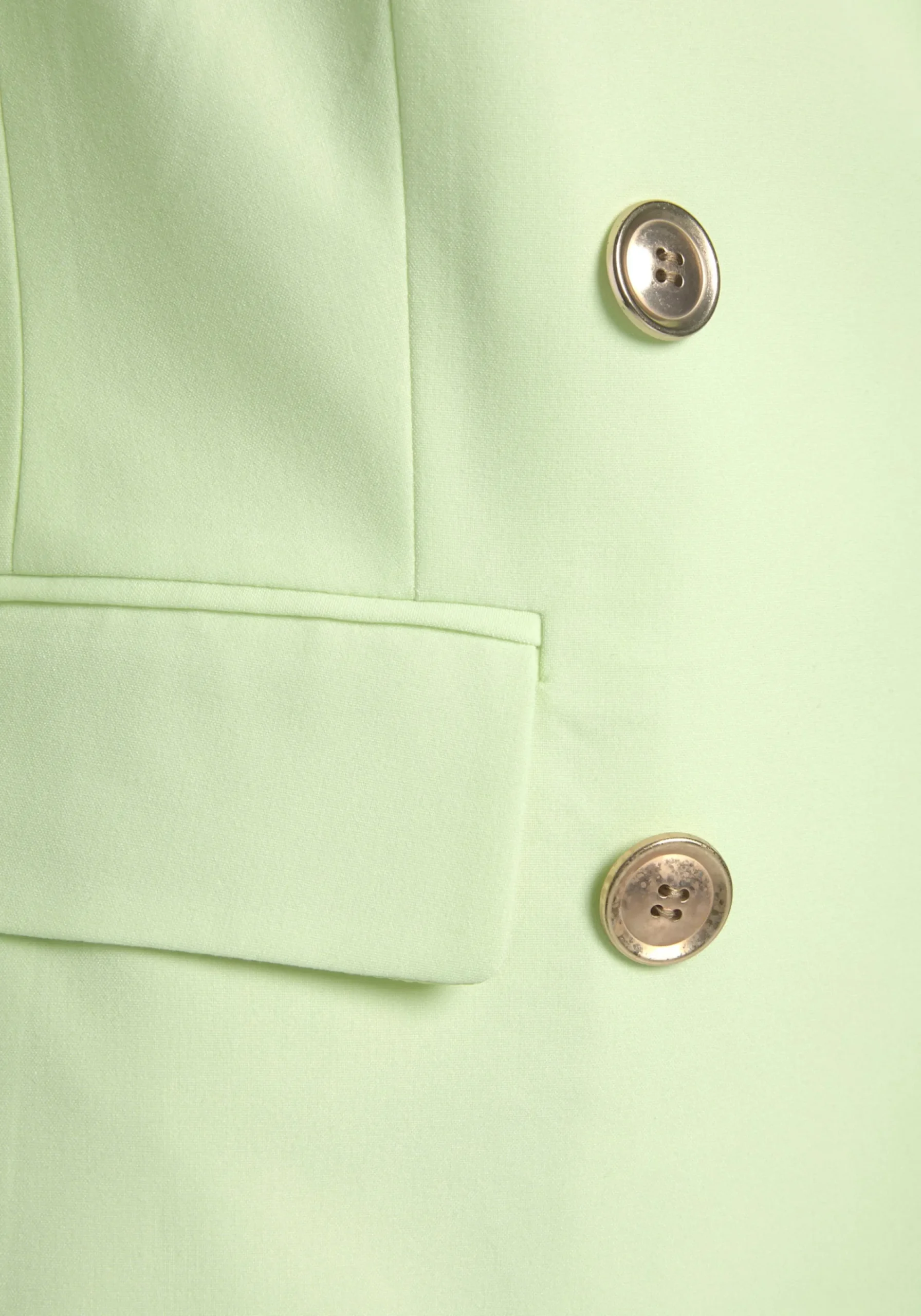 Blazer|LASCANA Kurzblazer limone