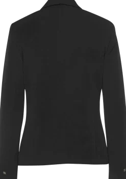 Blazer|LASCANA Kurzblazer schwarz