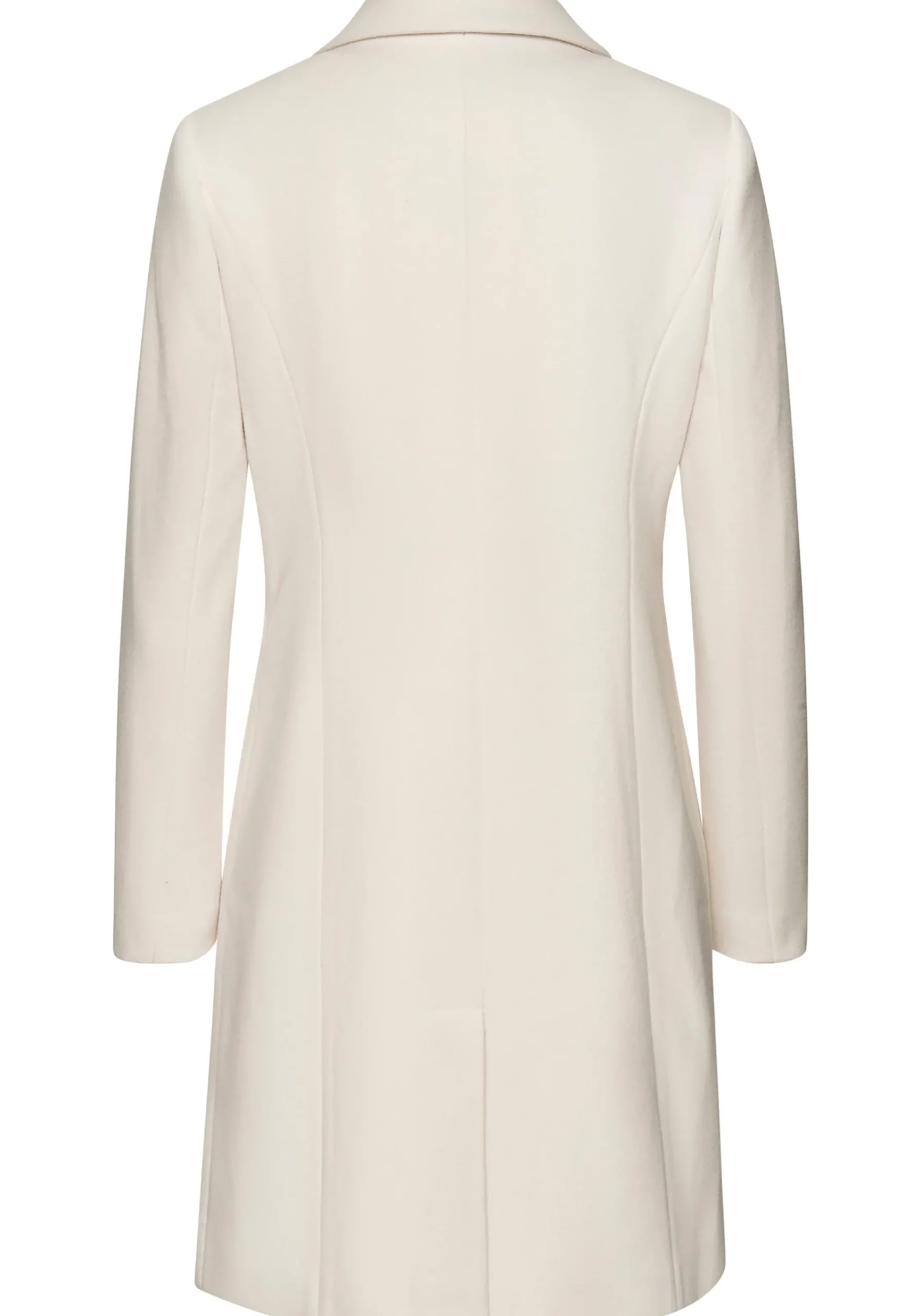 Mäntel|LASCANA Kurzmantel creme