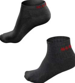 Strümpfe & Socken|H.I.S Kurzsocken schwarz