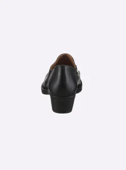Stiefeletten|Stiefel|Andrea Conti Kurzstiefelette schwarz