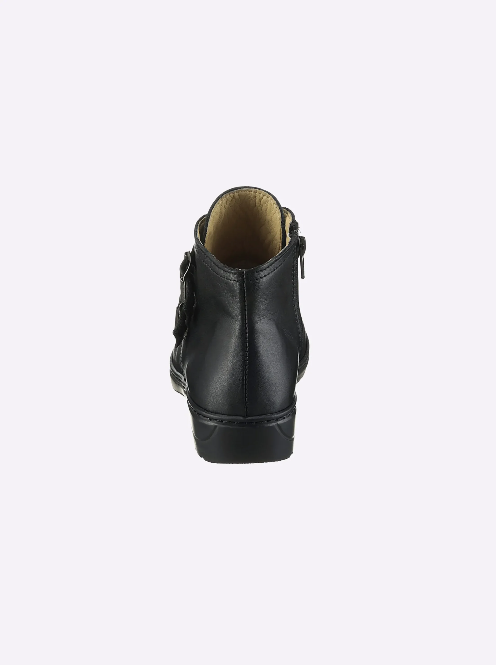 Stiefeletten|Stiefel|heine Kurzstiefelette schwarz