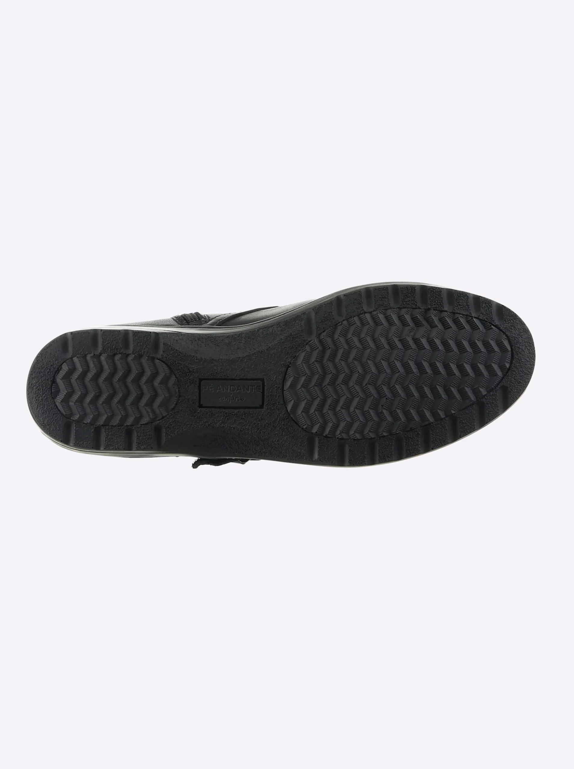 Stiefeletten|Stiefel|heine Kurzstiefelette schwarz