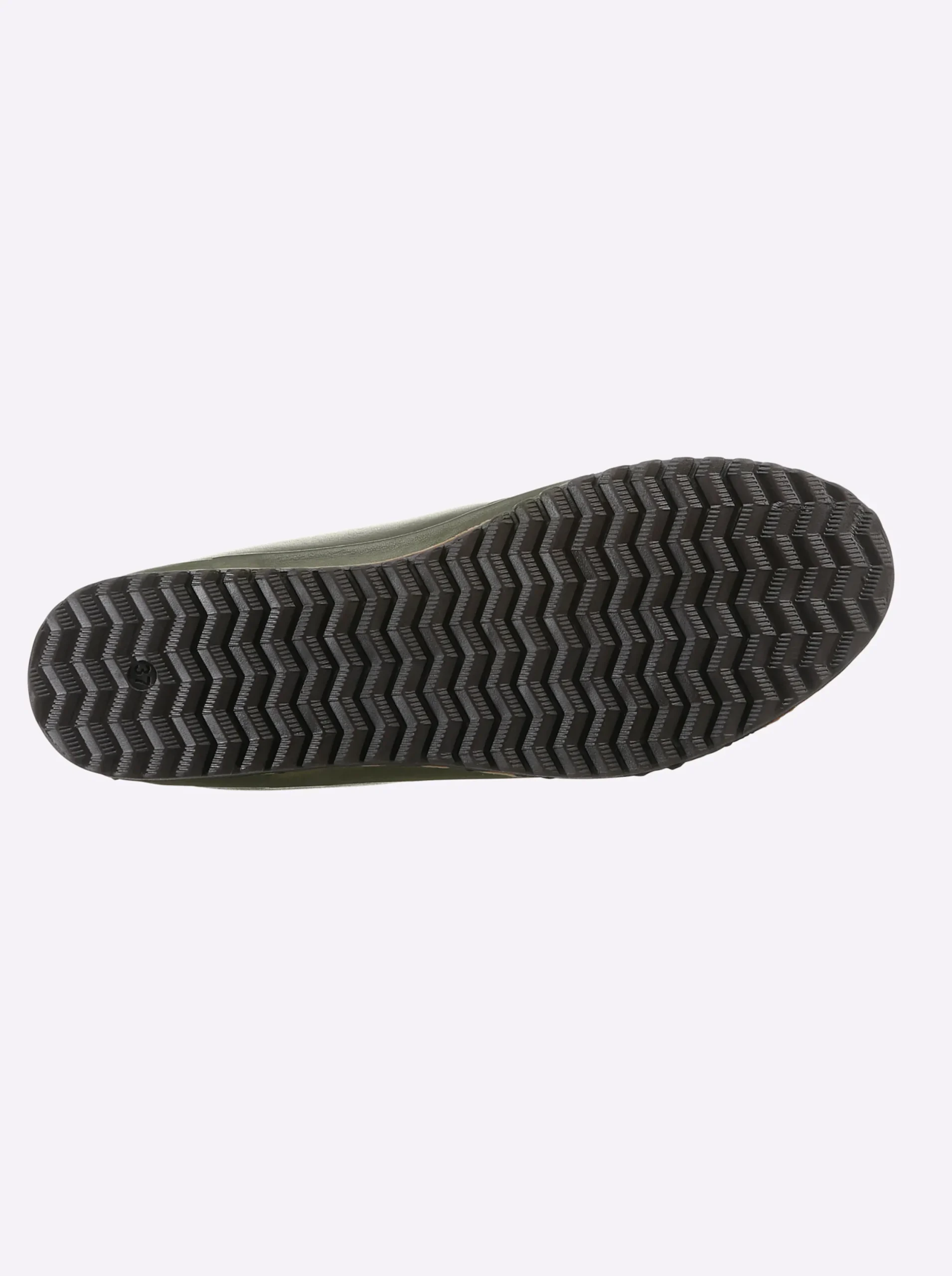 Stiefeletten|Stiefel|Andrea Conti Kurzstiefelette oliv