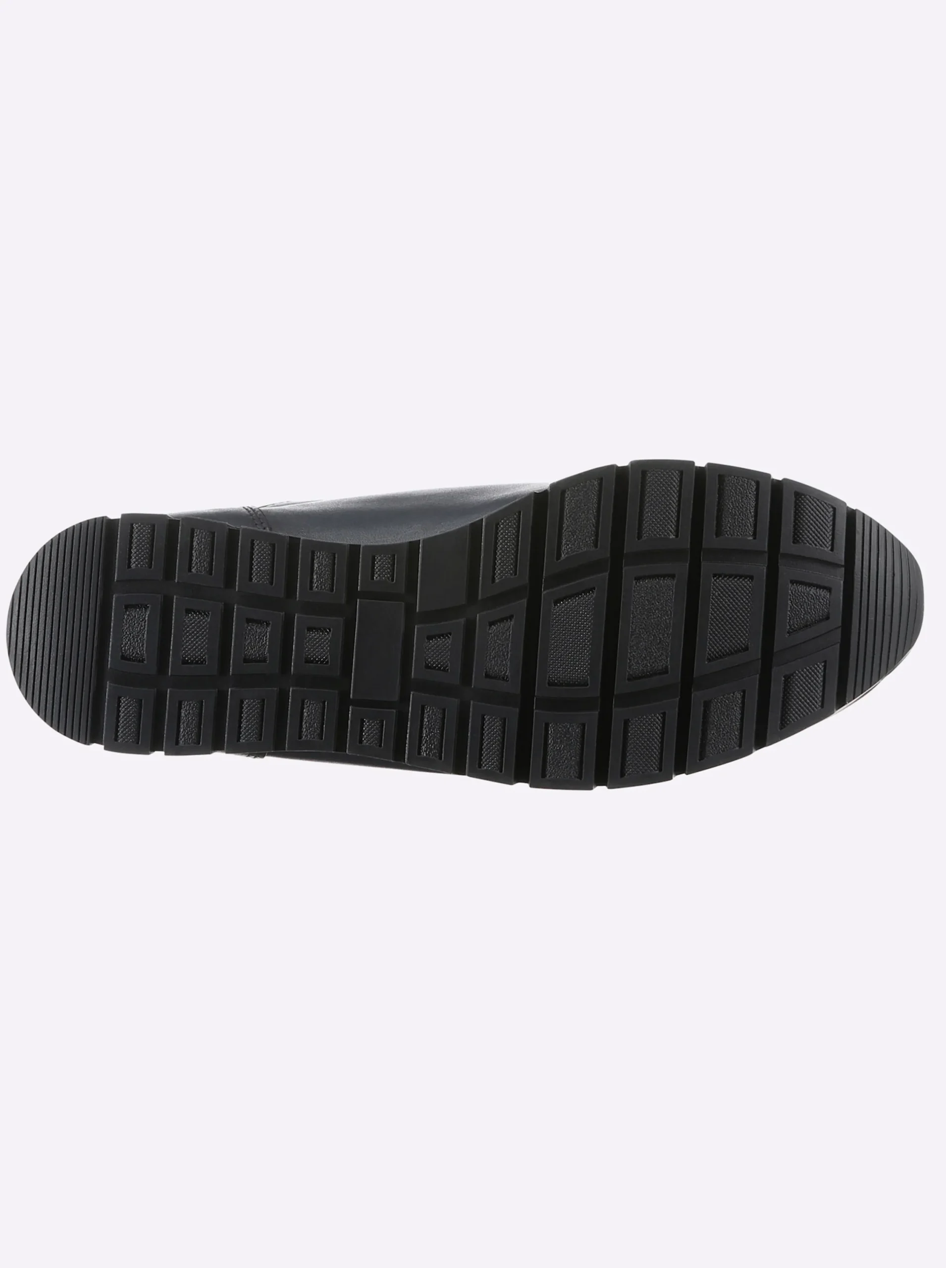 Stiefeletten|Stiefel|heine Kurzstiefelette marine