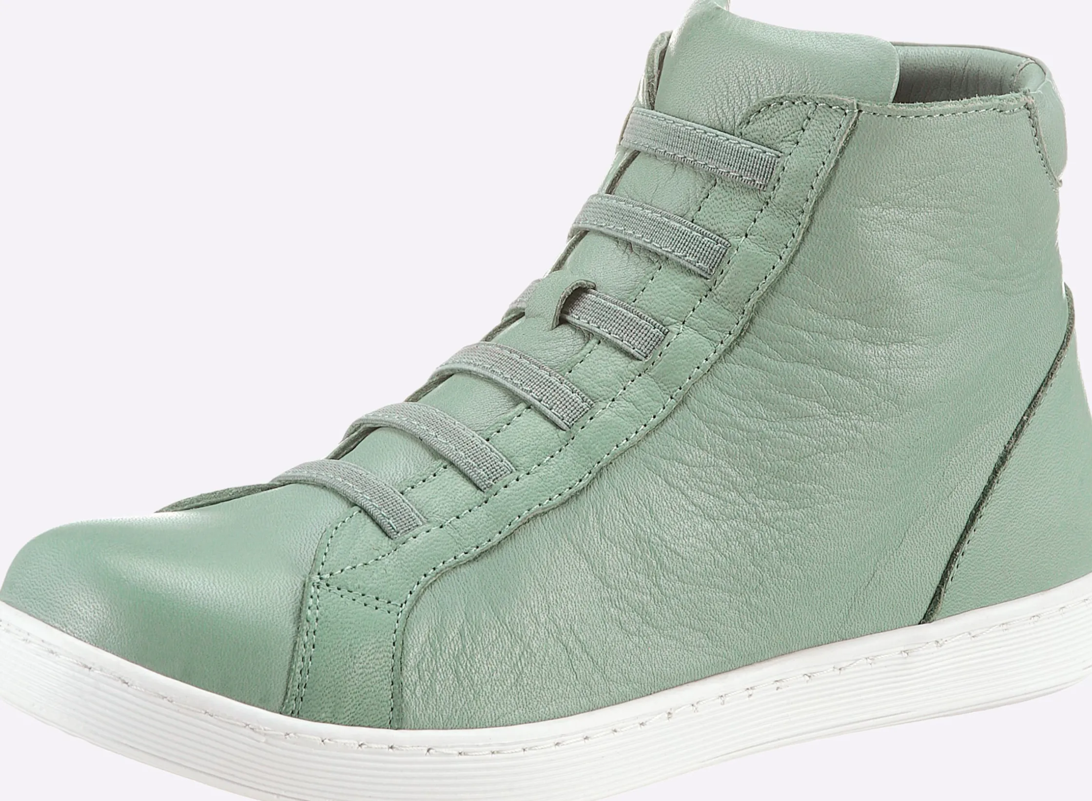 Stiefeletten|Stiefel|Andrea Conti Kurzstiefelette mint