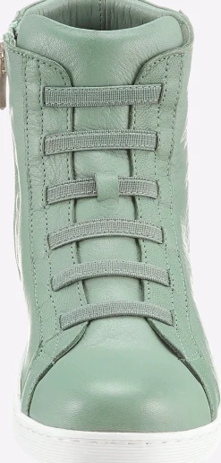 Stiefeletten|Stiefel|Andrea Conti Kurzstiefelette mint